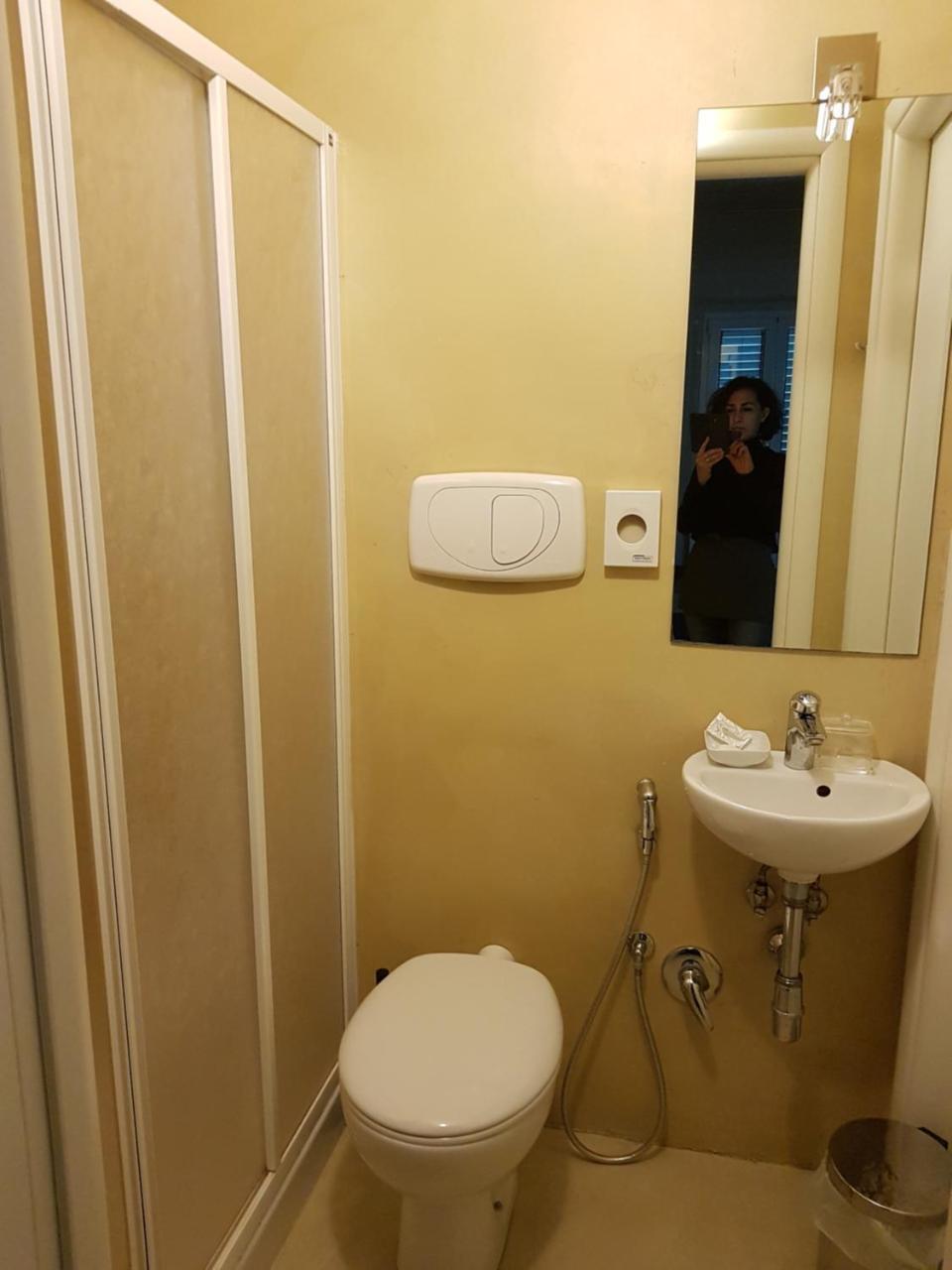 Habitación Doble con baño privado