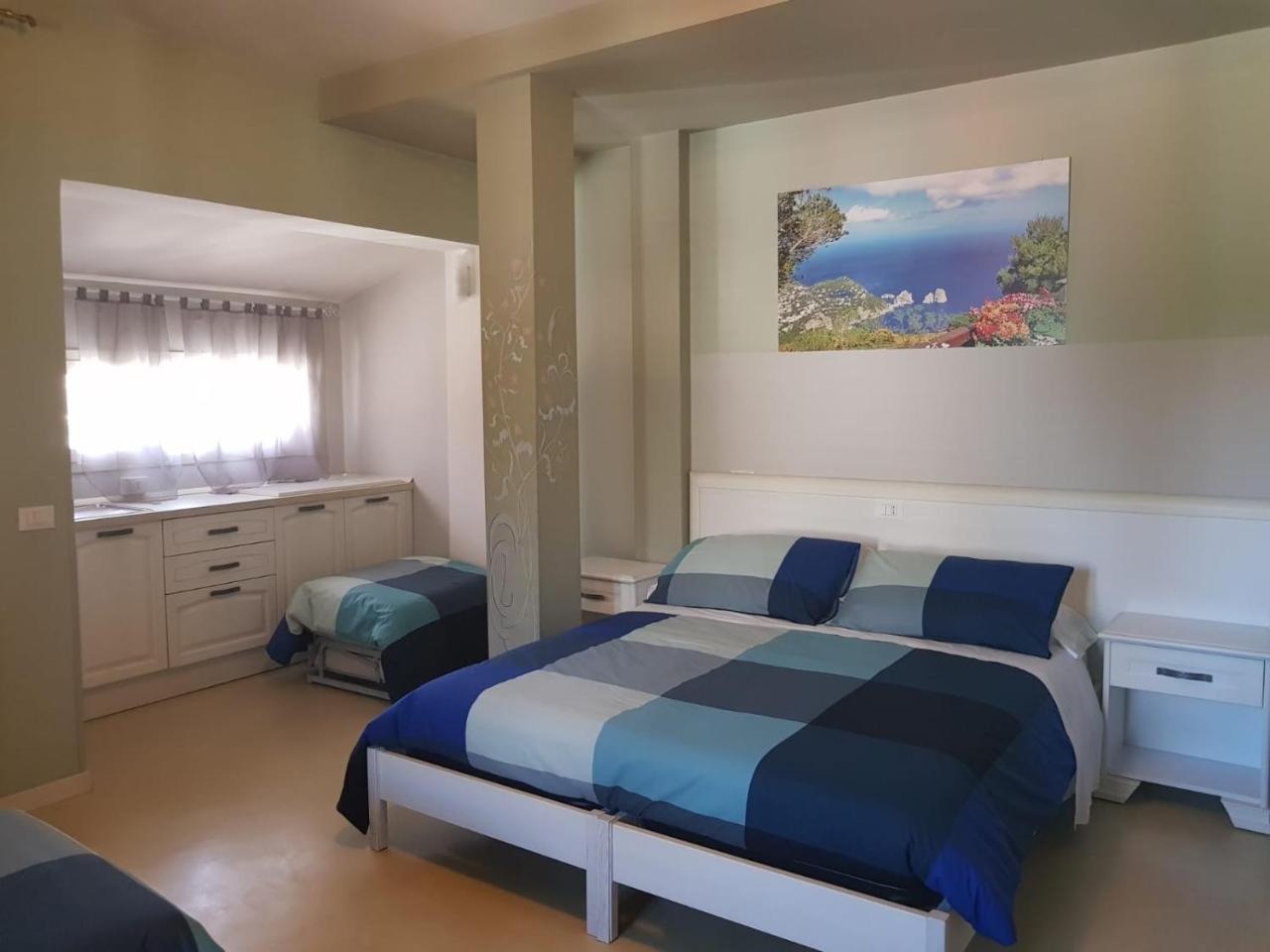 Habitación Familiar con baño privado